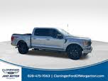 Ford F-150 XLT SuperCrew 4WD