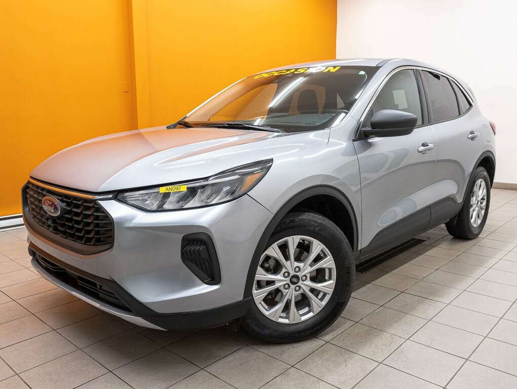 2023 Ford Escape Active AWD