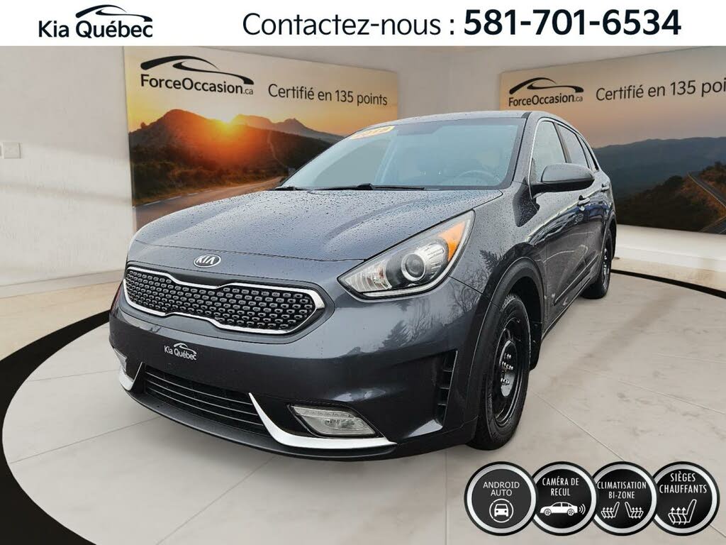 2018 Kia Niro L FWD