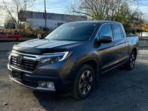 Honda Ridgeline Touring AWD