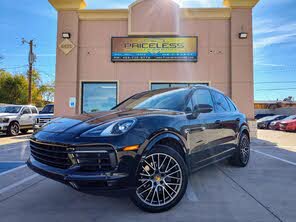 Porsche Cayenne Turbo AWD