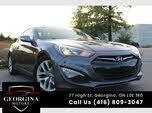 Hyundai Genesis Coupe 3.8 RWD