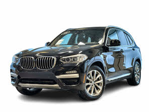 BMW X3 xDrive30i AWD