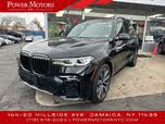 BMW X7 M50i AWD