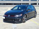 Volkswagen Golf GTI 2.0T SE 4-Door FWD