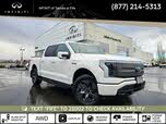 Ford F-150 Lightning Lariat SuperCrew AWD