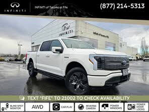 Ford F-150 Lightning Lariat SuperCrew AWD