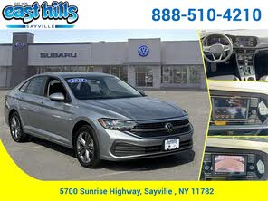 Volkswagen Jetta 1.5T SE FWD