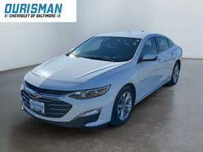 Chevrolet Malibu LT FWD