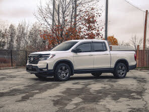 Honda Ridgeline TrailSport AWD