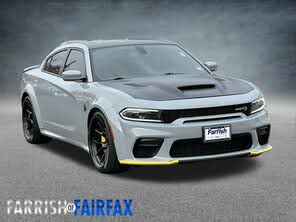 Dodge Charger SRT Hellcat Redeye Widebody Jailbreak RWD