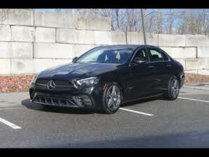 Mercedes-Benz E-Class E 350 4MATIC