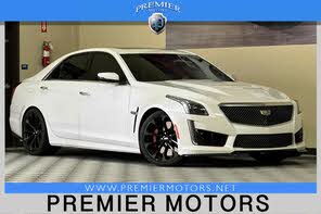 Cadillac CTS-V RWD