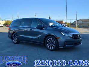 Honda Odyssey EX-L FWD