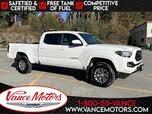 Toyota Tacoma SR5 V6 Double Cab LB 4WD