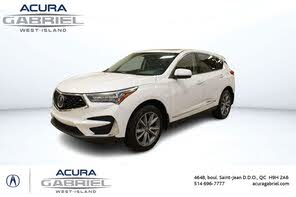 Acura RDX SH-AWD with Elite Package