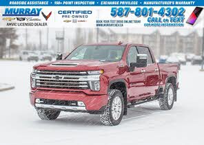 Chevrolet Silverado 2500HD High Country Crew Cab 4WD