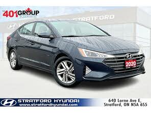 Hyundai Elantra Preferred FWD