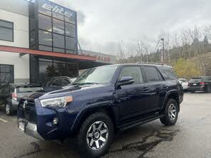 Toyota 4Runner TRD Off-Road Premium 4WD