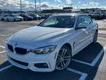 BMW 4 Series 430i xDrive Convertible AWD