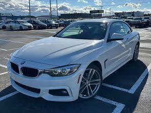 BMW 4 Series 430i xDrive Convertible AWD