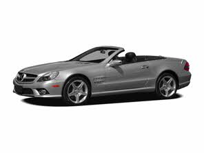 Mercedes-Benz SL-Class SL 550