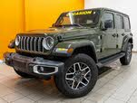 Jeep Wrangler Sahara 4-Door 4WD