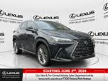 Lexus NX 350 AWD