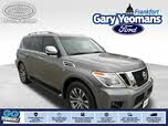 Nissan Armada SL RWD