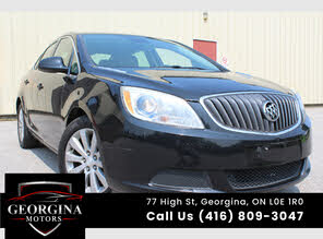 Buick Verano FWD