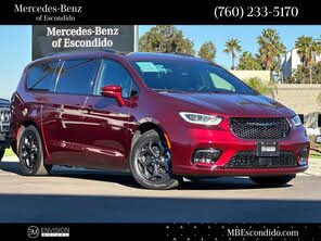 Chrysler Pacifica Hybrid Limited FWD