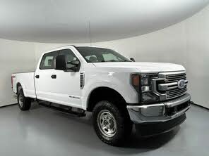 Ford F-250 Super Duty XL Crew Cab 4WD