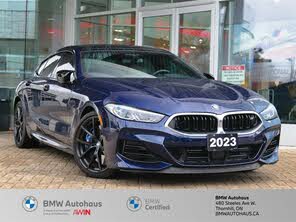 BMW 8 Series M850i xDrive Gran Coupe AWD