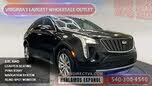 Cadillac XT4 Premium Luxury AWD