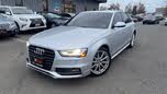 Audi A4 2.0T quattro Premium Plus AWD