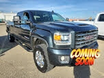 GMC Sierra 3500HD SLT Crew Cab 4WD