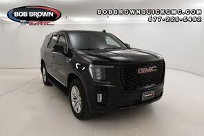 GMC Yukon SLT 4WD