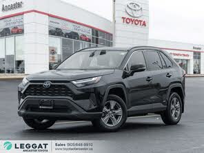 Toyota RAV4 Hybrid XLE AWD