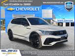 Volkswagen Tiguan SE R-Line Black 4Motion