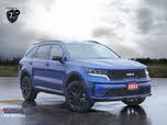 Kia Sorento X-Line EX AWD