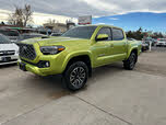 Toyota Tacoma TRD Sport Double Cab 4WD