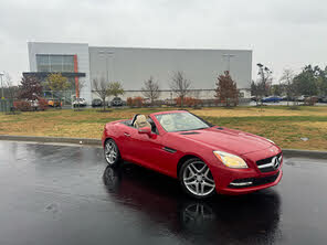 Mercedes-Benz SLK 250