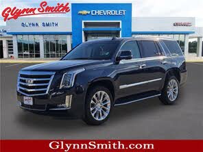 Cadillac Escalade Luxury 4WD