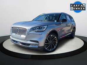 Lincoln Aviator Reserve RWD