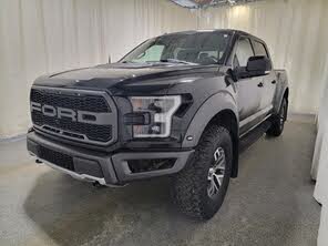 Ford F-150 Raptor SuperCrew 4WD