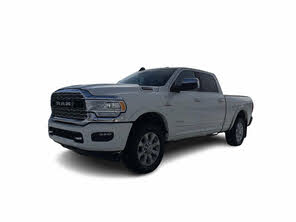 RAM 3500 Limited Crew Cab 4WD