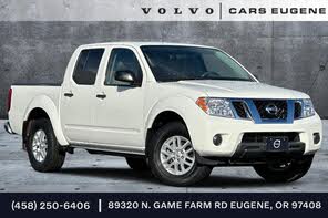 Nissan Frontier SV V6 Crew Cab 4WD