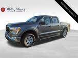 Ford F-150 XL SuperCrew 4WD