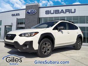 Subaru Crosstrek Sport AWD