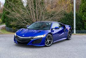 Acura NSX SH-AWD